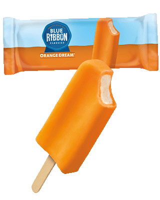 Blue Ribbon Classics Orange Dream Bar