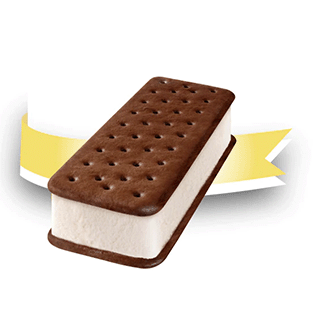 Good Humor Giant Vanilla Sandwich