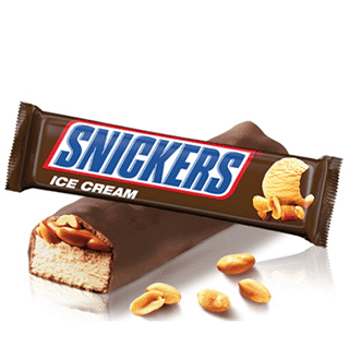 Snickers Ice Cream Bar