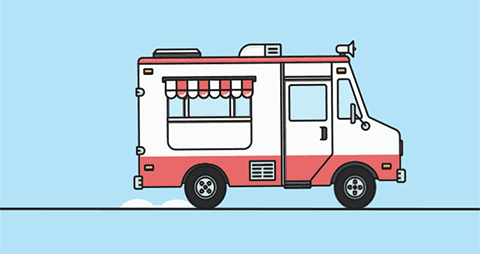 Najwa's Ice Cream Truck