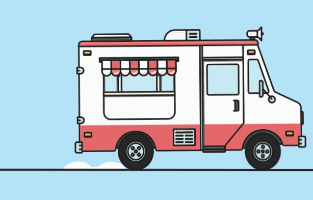 Najwa's Ice Cream Truck